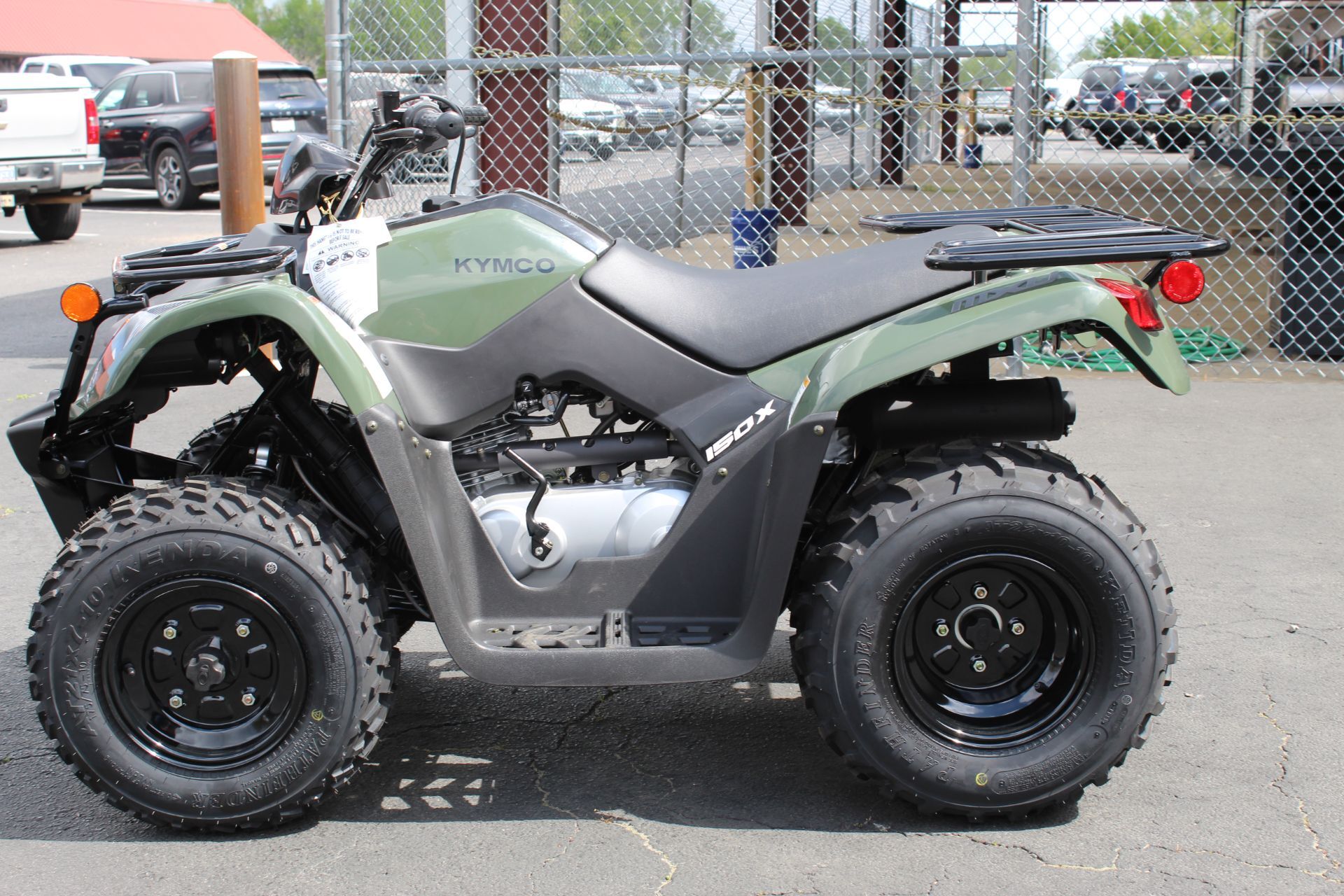 2026 Kymco MXU 150X in sanford NC