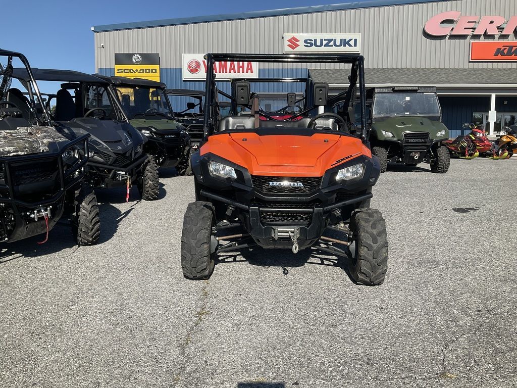 2016 Honda® Pioneer 1000 in johnstown PA
