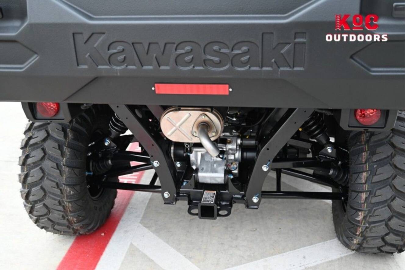 A photo of this 2026 Kawasaki Mule PRO-FXT  820 EPS