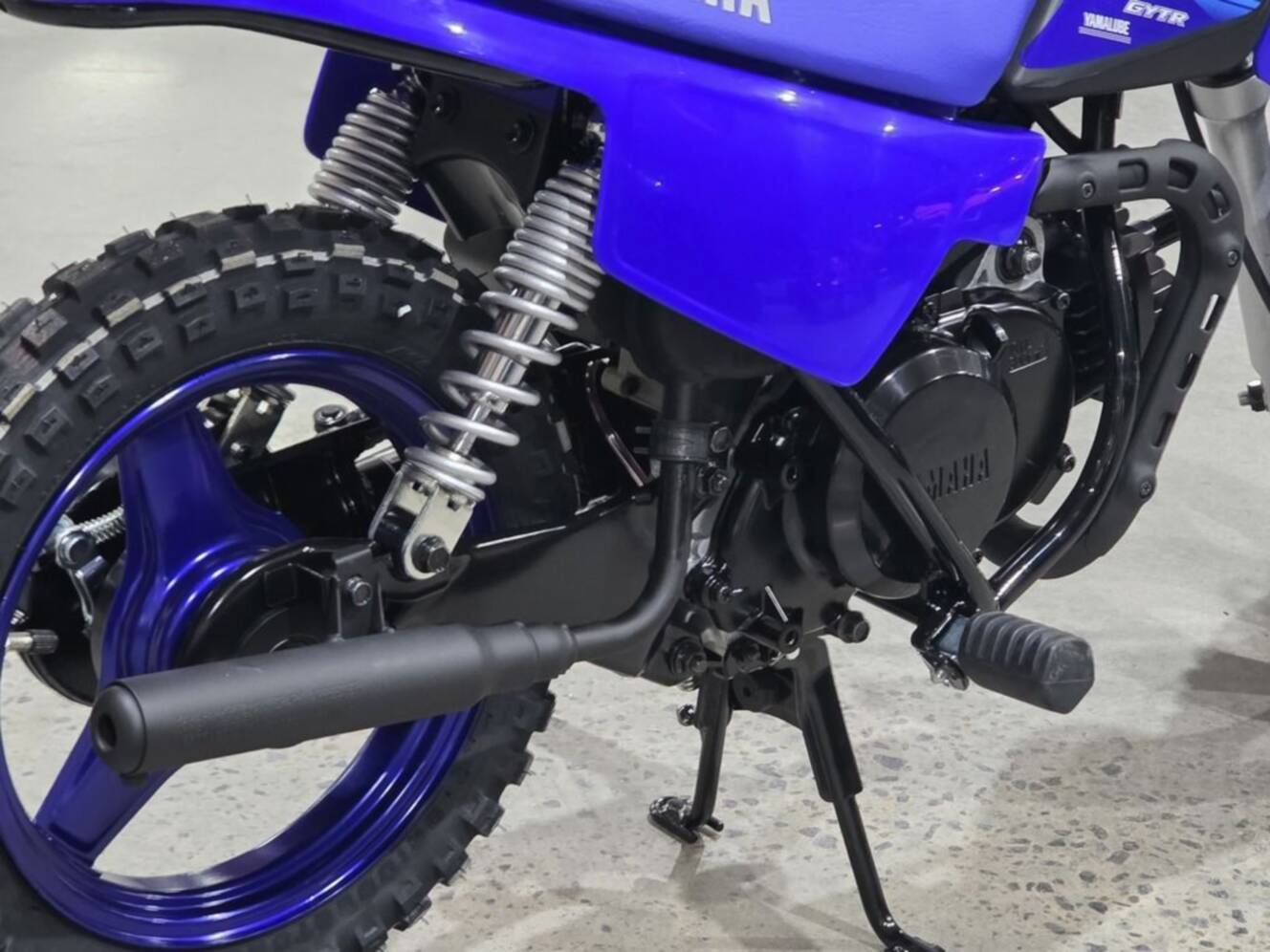 A photo of this 2027 Yamaha PW50