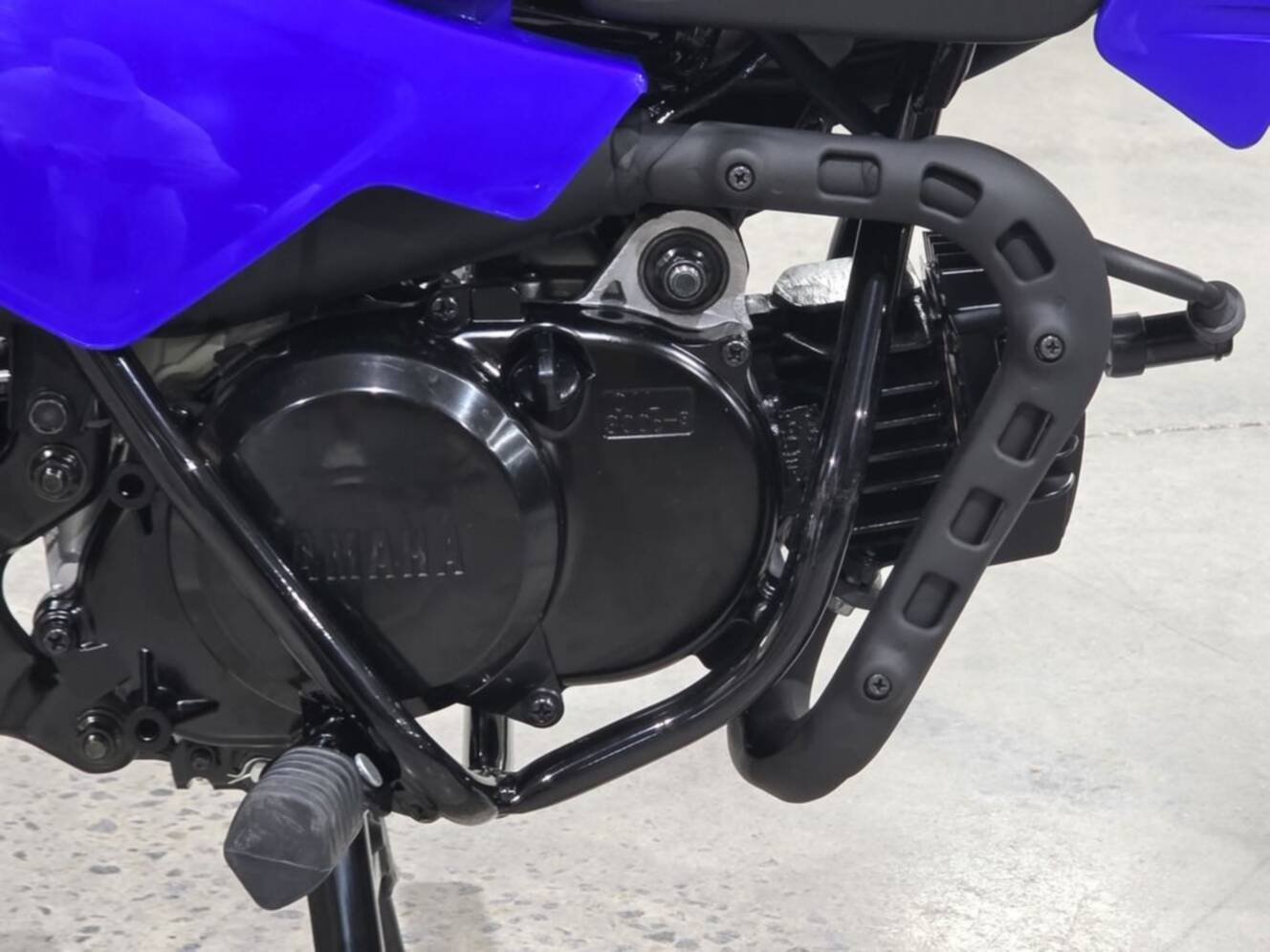 A photo of this 2027 Yamaha PW50