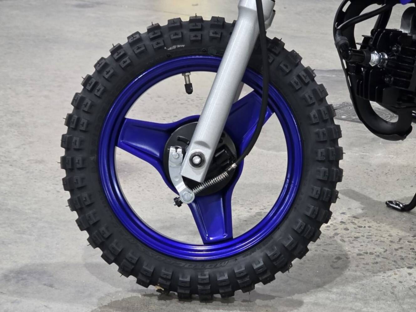 A photo of this 2027 Yamaha PW50