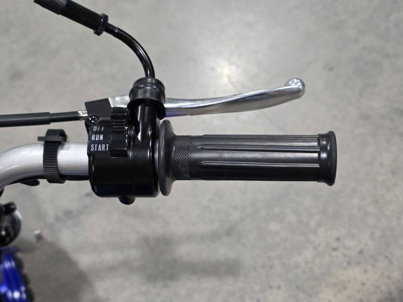 A photo of this 2027 Yamaha PW50