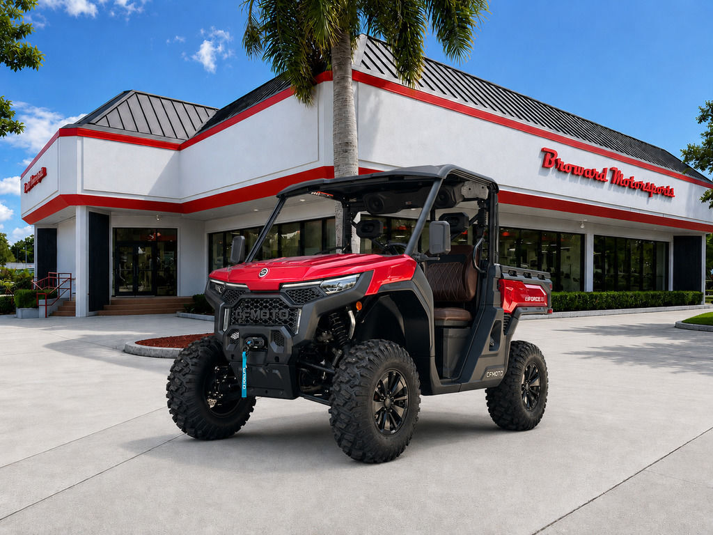 2025 CFMOTO UFORCE U10 Pro UTV/Utility ATV
