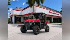 2025 CFMOTO UFORCE U10 Pro UTV/Utility ATV