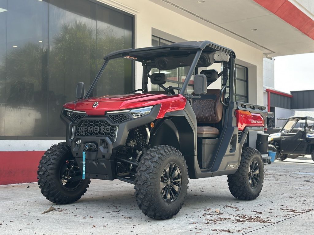 2025 CFMOTO UFORCE U10 Pro in west palm beach FL