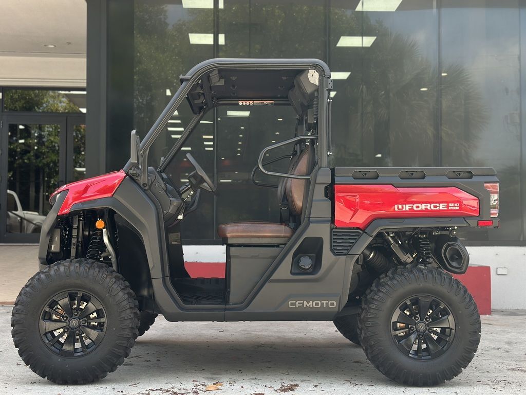 2025 CFMOTO UFORCE U10 Pro in west palm beach FL