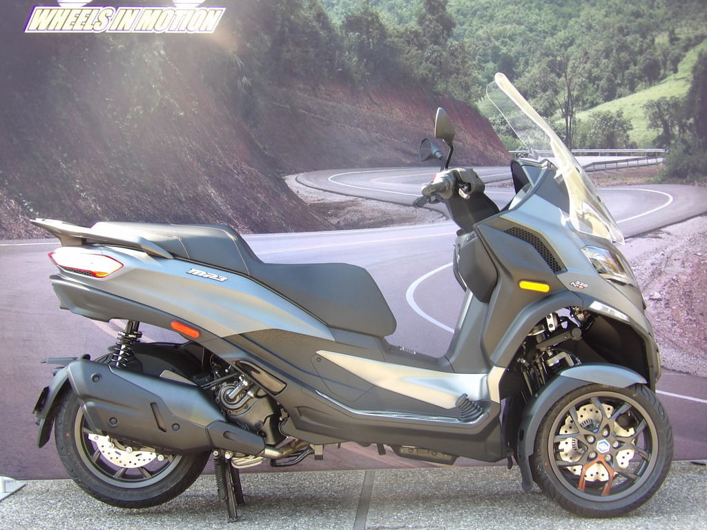 2026 Piaggio MP3 530 Exclusive 530 HPE EXCLUSIVE in Goleta, CA