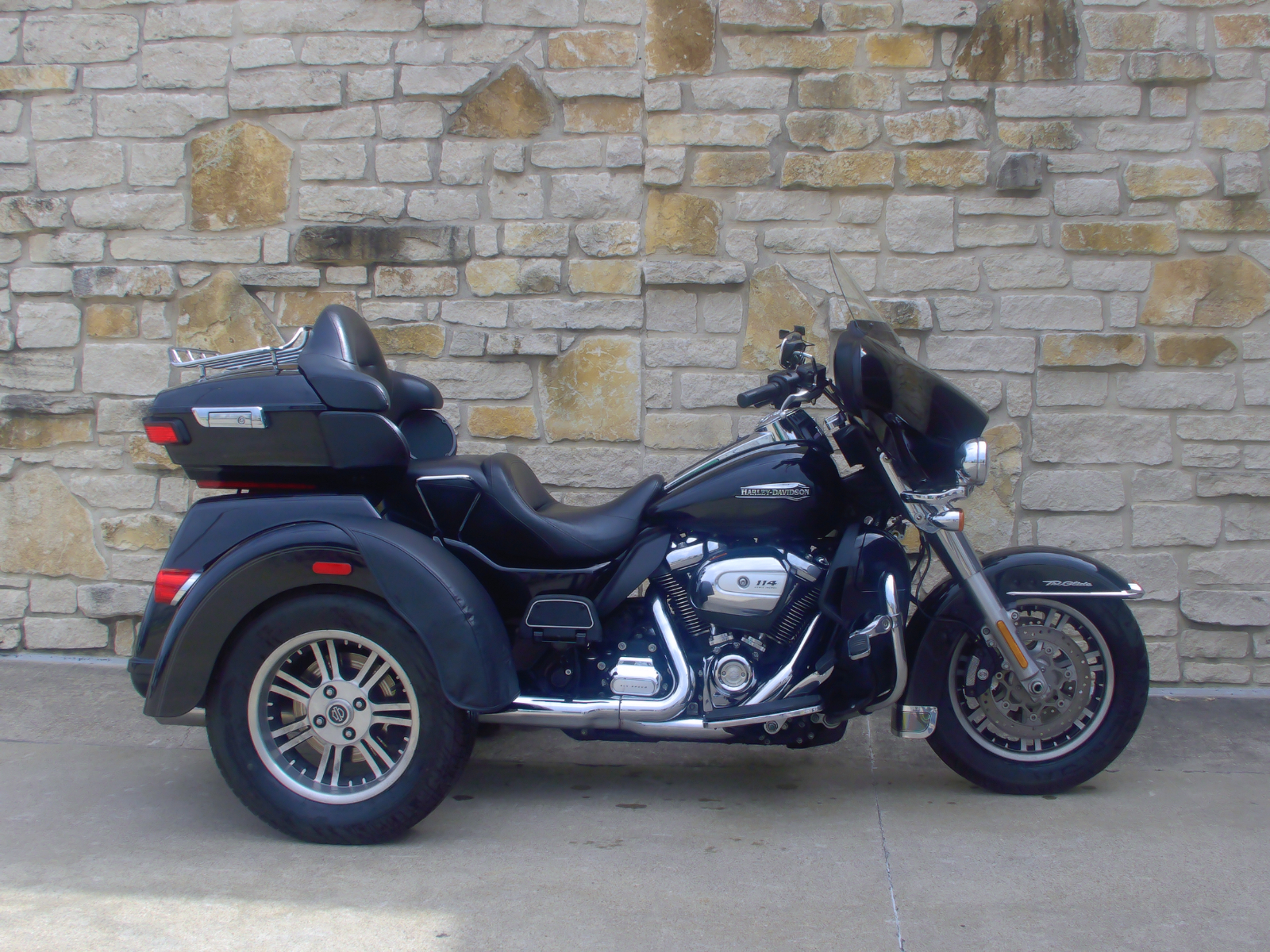 2019 Harley-Davidson TRI GLIDE ULTRA ULTRA CLASSIC in Waco, TX