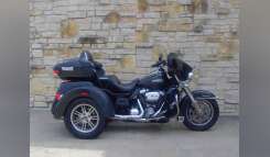 2019 Harley-Davidson TRI GLIDE ULTRA Trike motorcycle