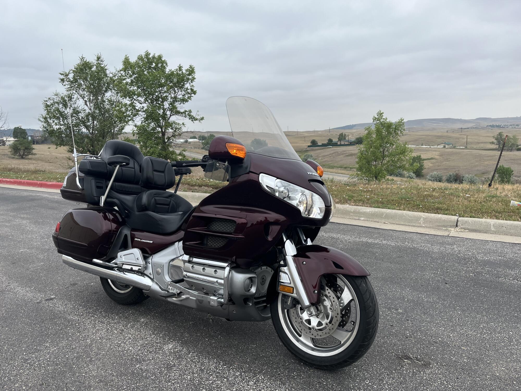 2007 Honda Gold Wing in Rapid City, SD