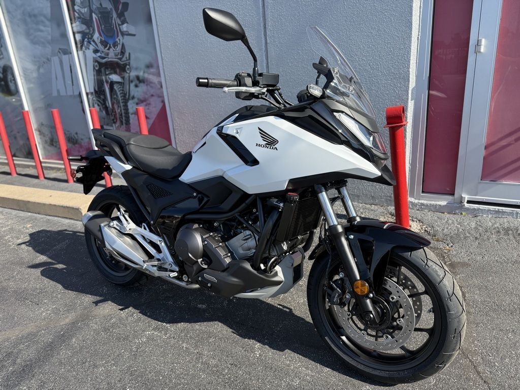 2026 Honda NC750X DCT X DCT ABS in Houston, TX