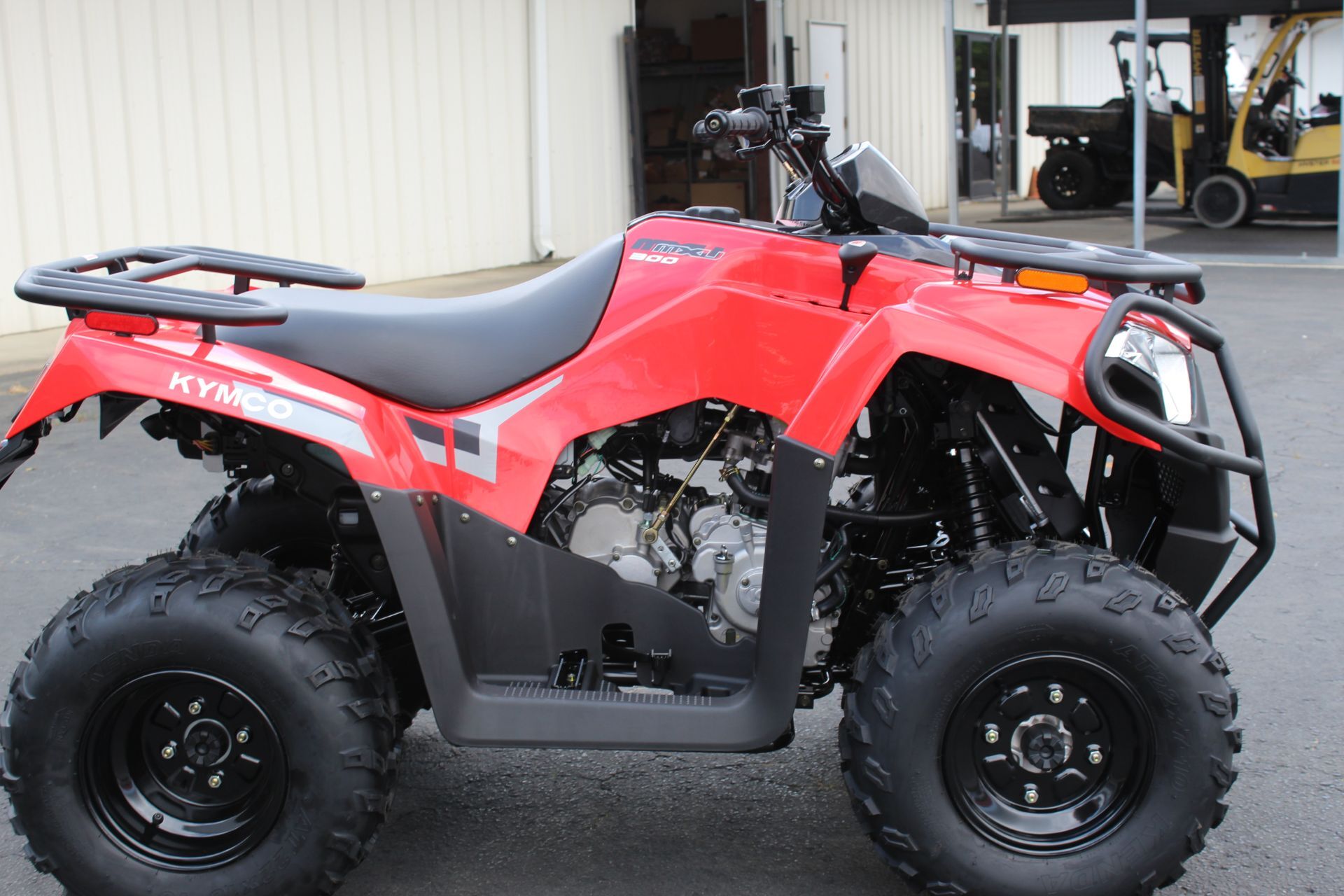 2026 Kymco MXU 270i Euro in sanford NC