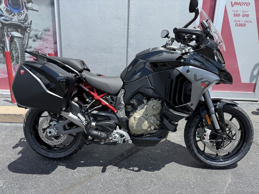 2026 Ducati Multistrada V4 S V4 S in Houston, TX