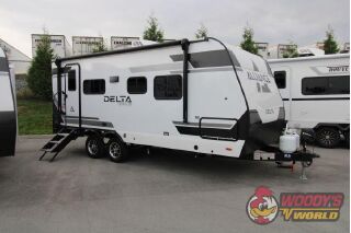 2026 ALLIANCE RV DELTA ULTRA LITE ML206