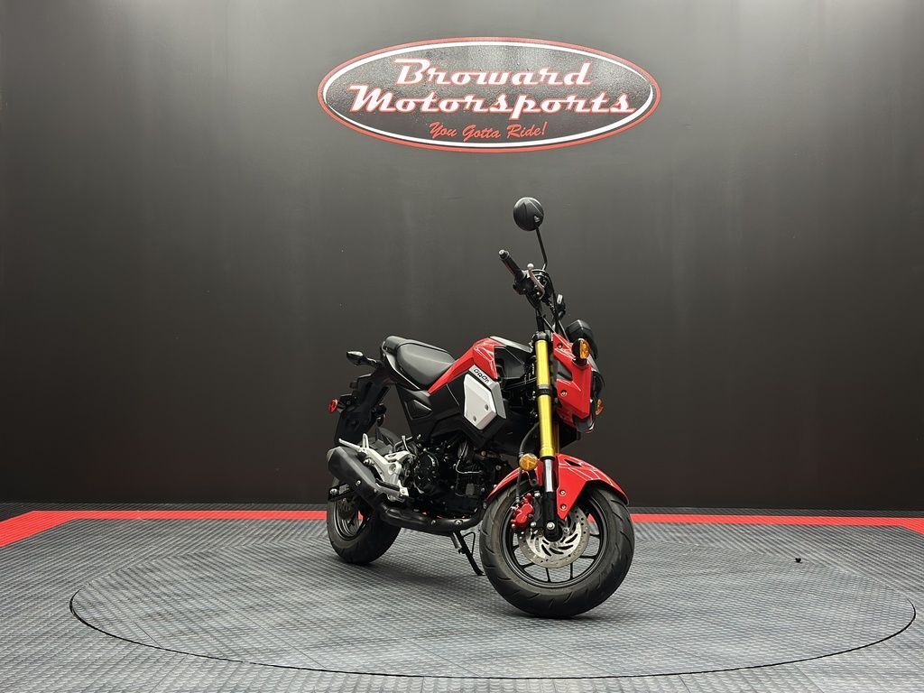 2019 Honda® Grom in West Palm Beach, FL