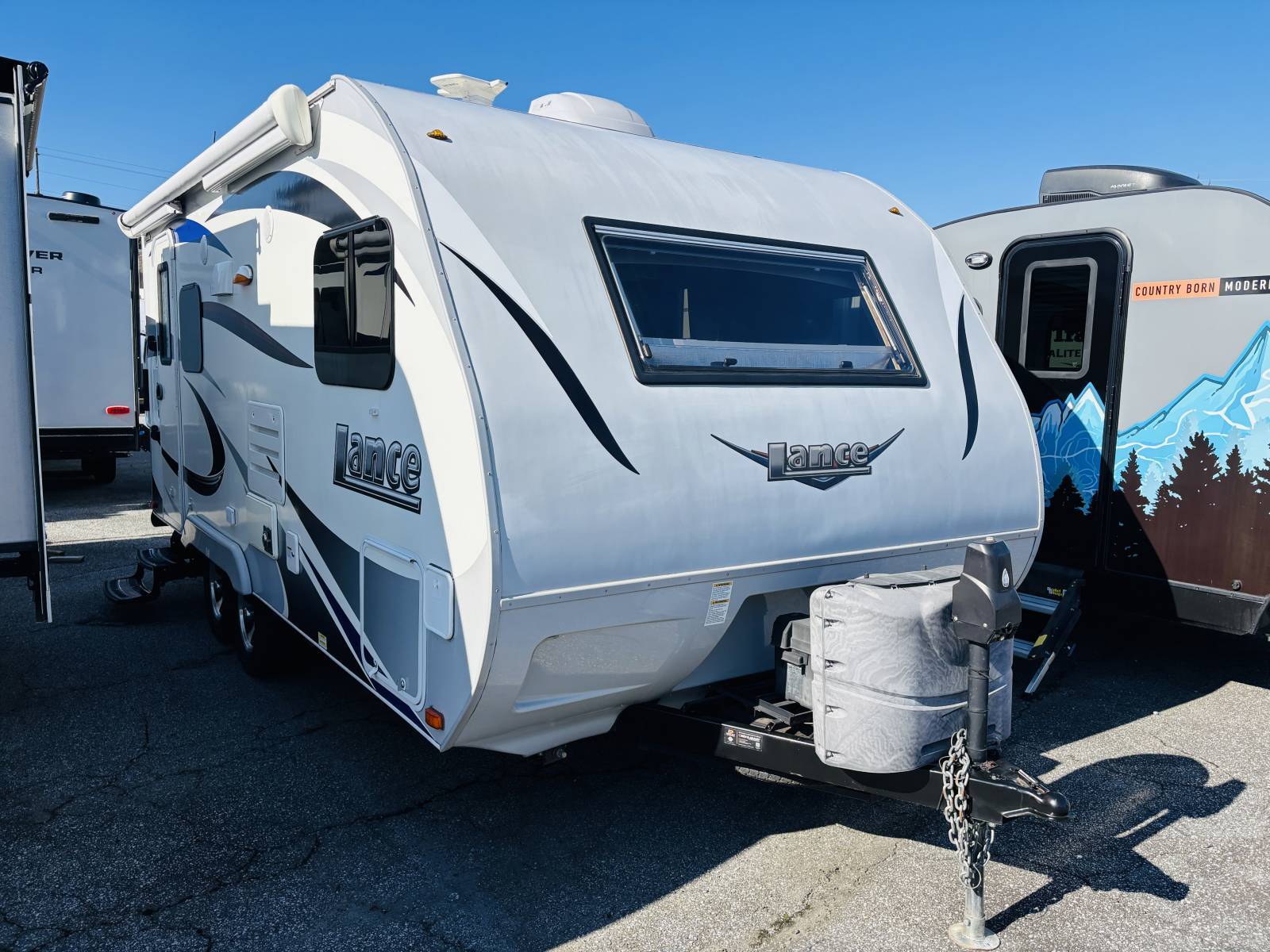 2016 Lance LANCE 1685 in marietta GA