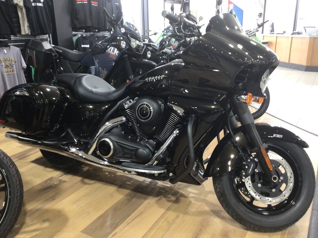 2025 Kawasaki Vulcan 1700 Vaquero ABS ABS in Des Moines, IA