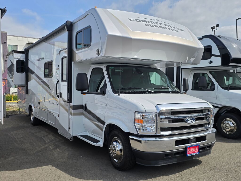 2026 Forest River Forester 3011DS in kent WA