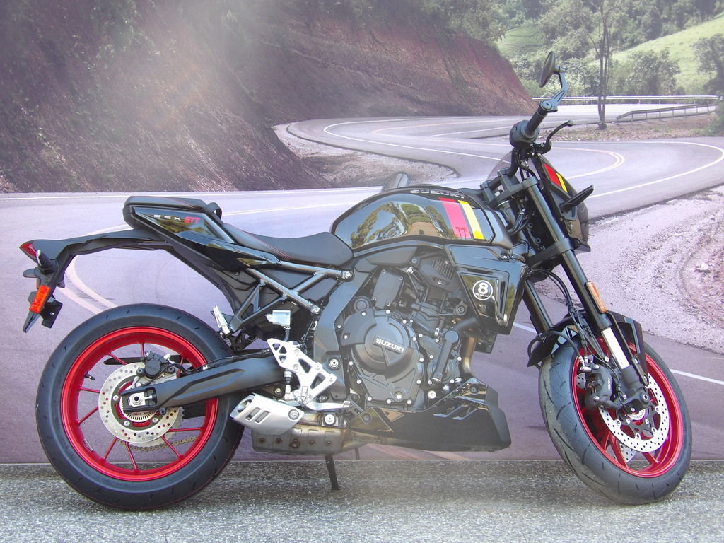 2026 Suzuki GSX-8TT 8TT in Goleta, CA