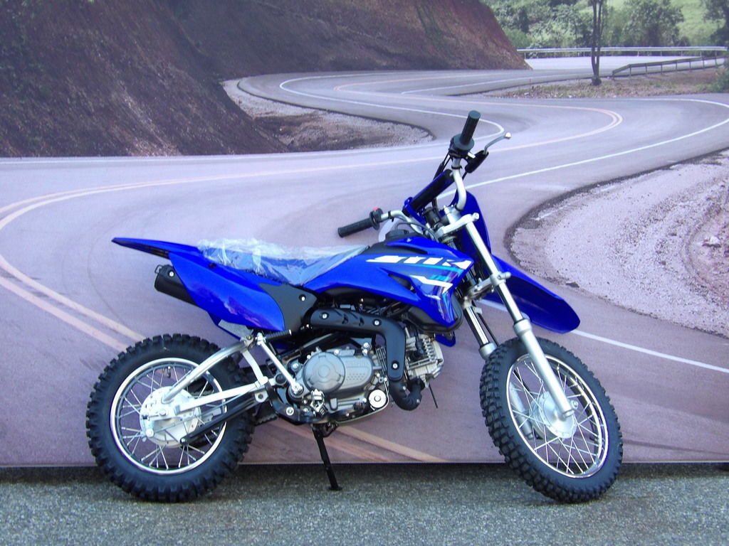 2026 Yamaha TT-R110E E in Goleta, CA