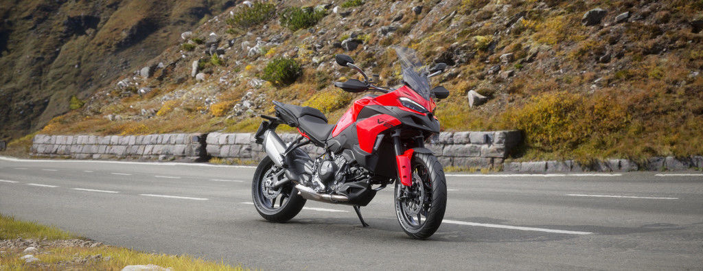 2026 Ducati Multistrada V2 V2 in Houston, TX
