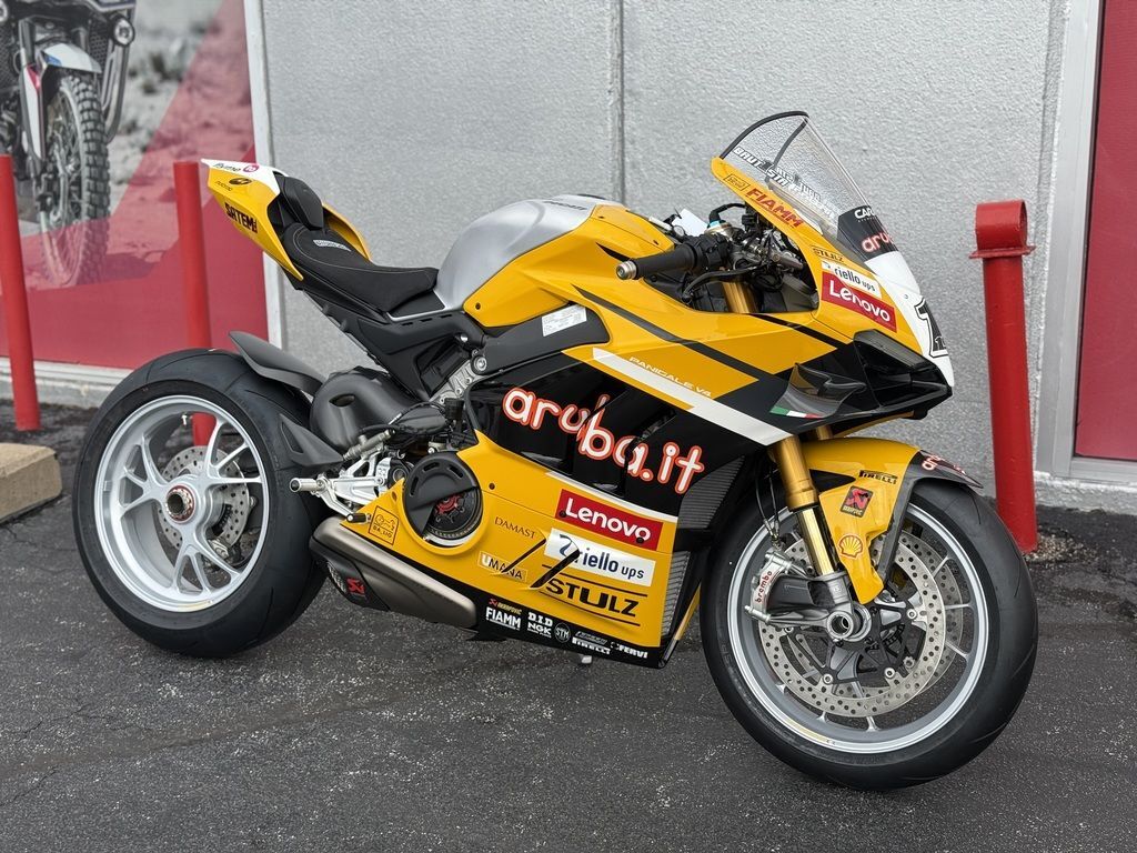2024 Ducati Panigale V4 Bautista Sbk Replica Livery V4 in Houston, TX