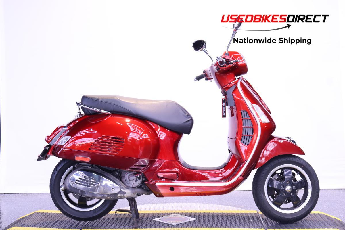2016 Vespa GTS300 300 in Houston, TX