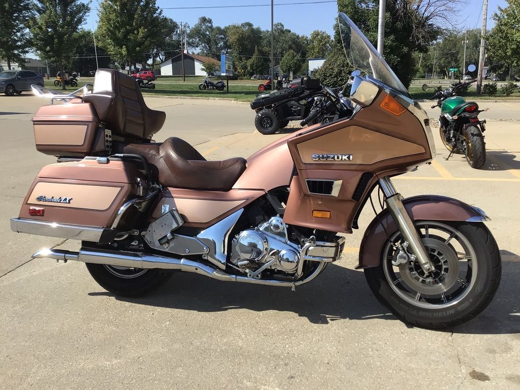 1986 Suzuki Gv1400Gdg Cavalcade GV1400GDG in Des Moines, IA