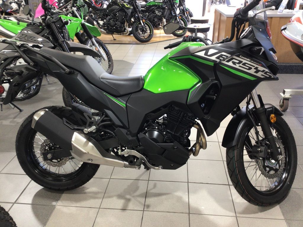 2025 Kawasaki Versys-X 300 ABS X 300 ABS in Des Moines, IA