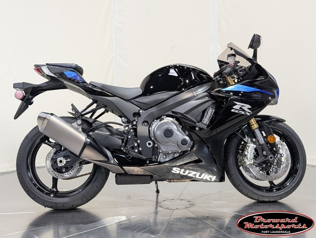 2027 Suzuki GSXR750M7 in Fort Lauderdale, FL