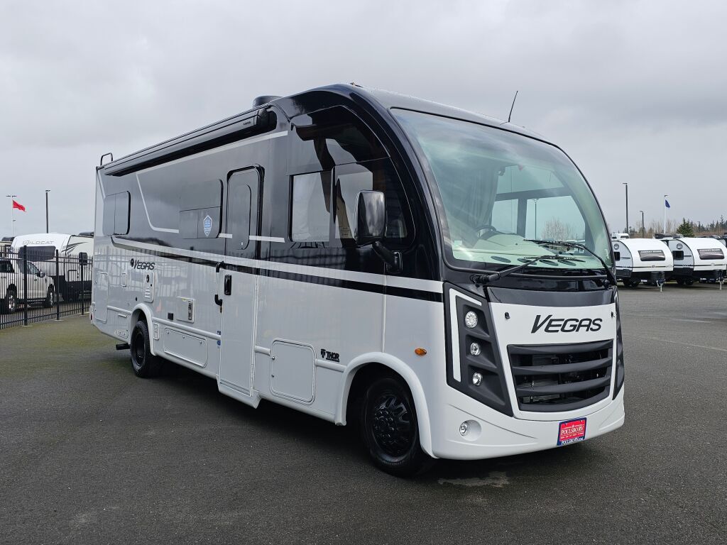 2026 Thor Motor Coach Vegas 26.2 in mt. vernon WA