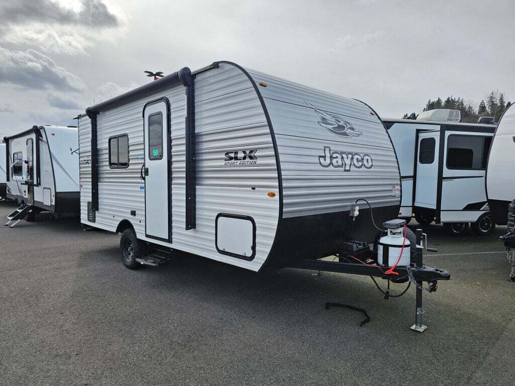 2025 Jayco Jay Flight 170FQ SPORT EDITION in everett WA