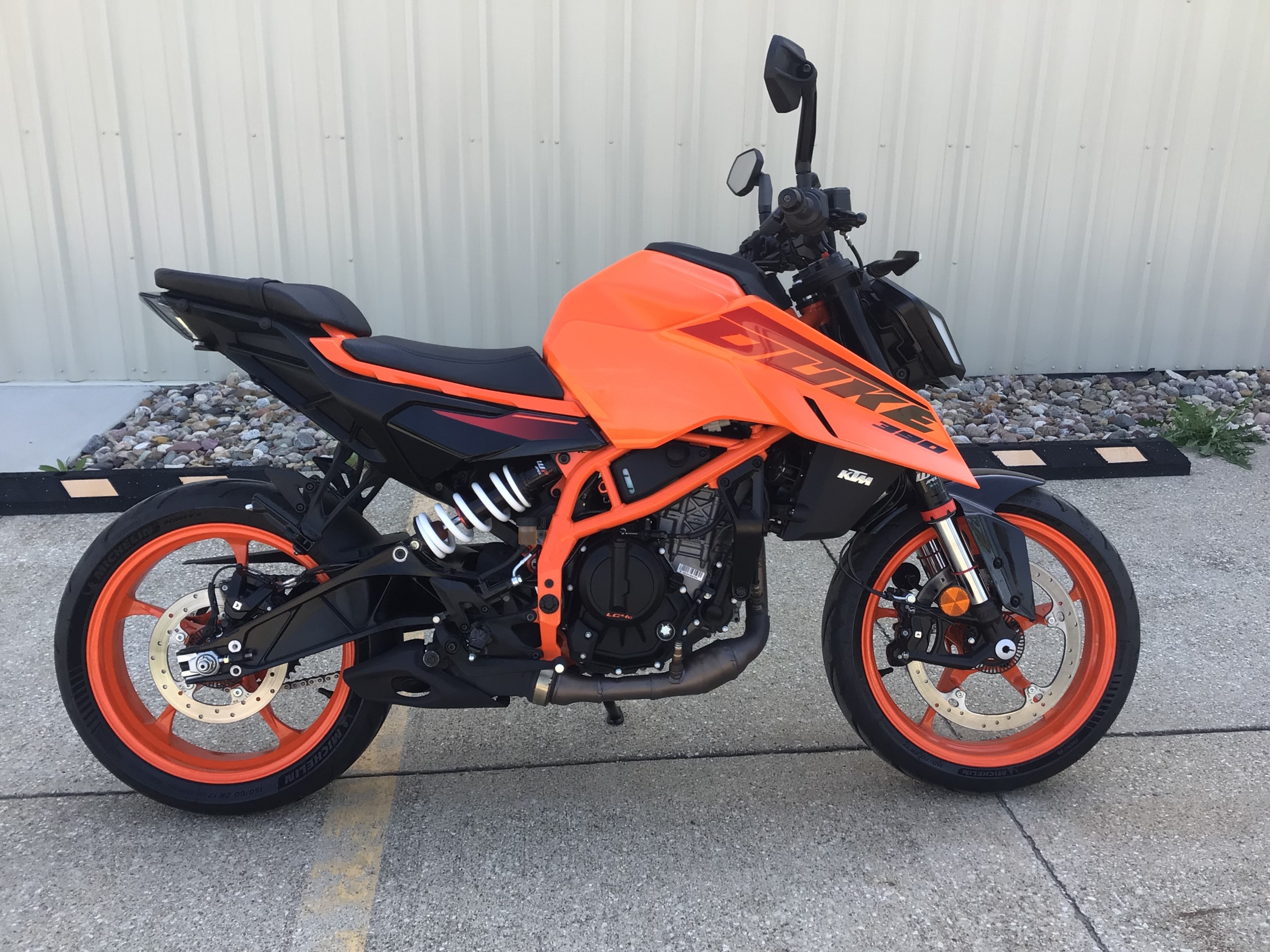 2024 KTM 390 Duke DUKE in Des Moines, IA