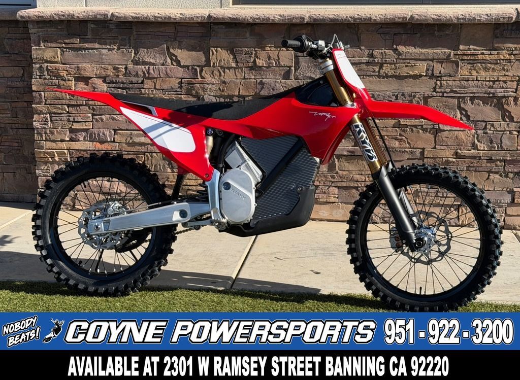 2026 Stark VARG MX 1.2 80 hp Medium Factory Edition 80 HP in Banning, CA