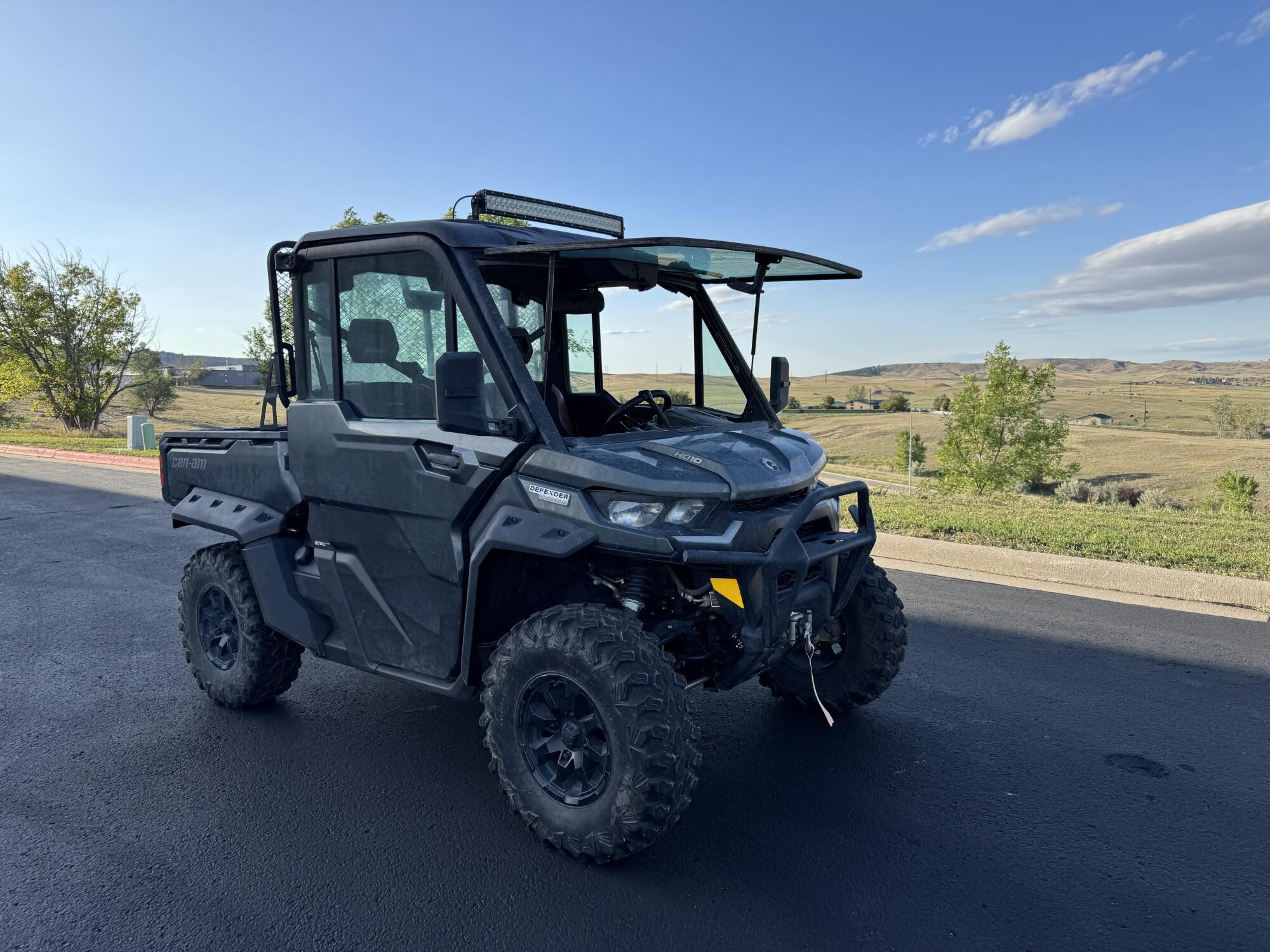 2024 Can-Am Defender Limited HD10 in rapid city SD