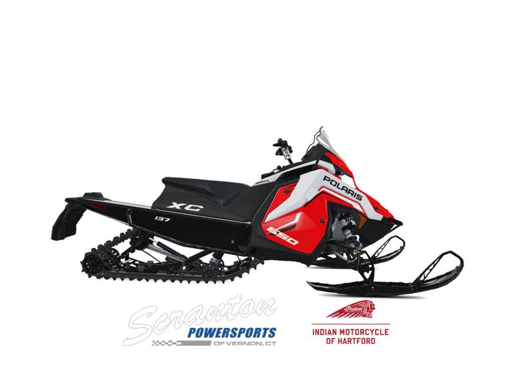 2027 Polaris 650 INDY XC 137 in vernon CT