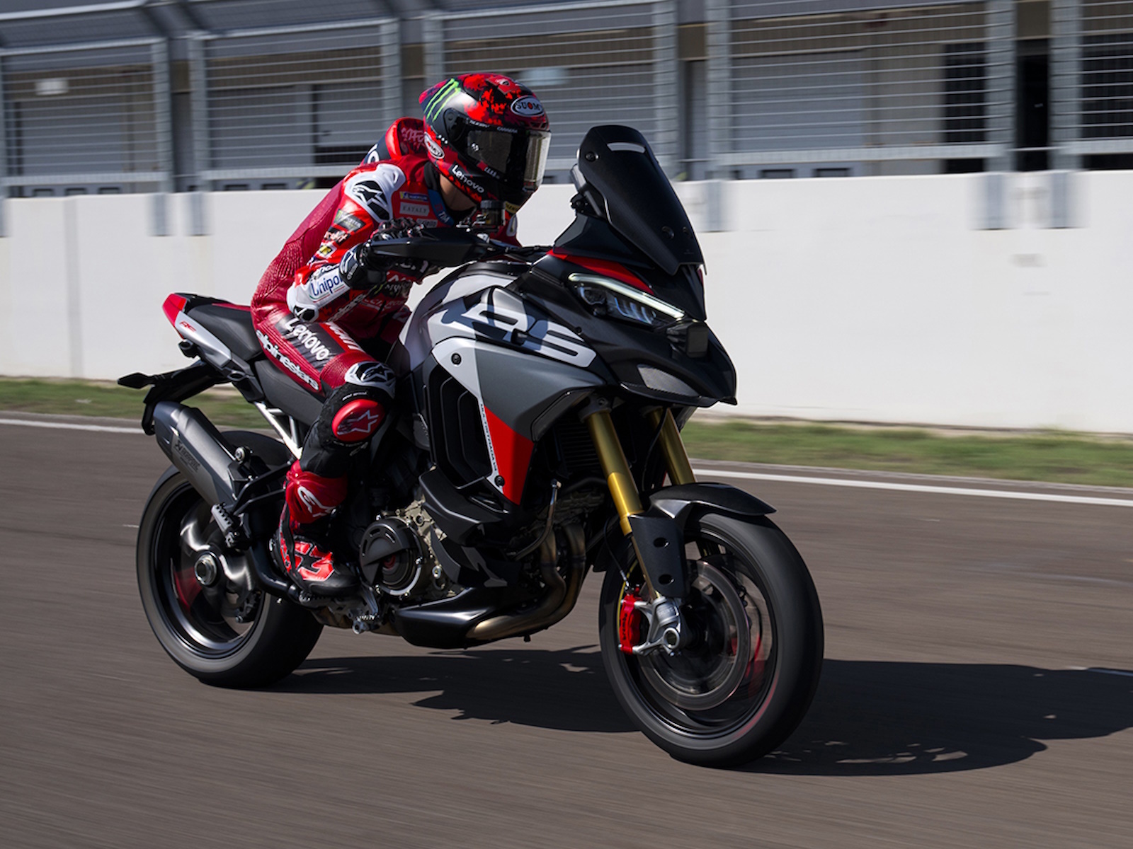 2026 Ducati Multistrada V4 RS V4 RS in Houston, TX