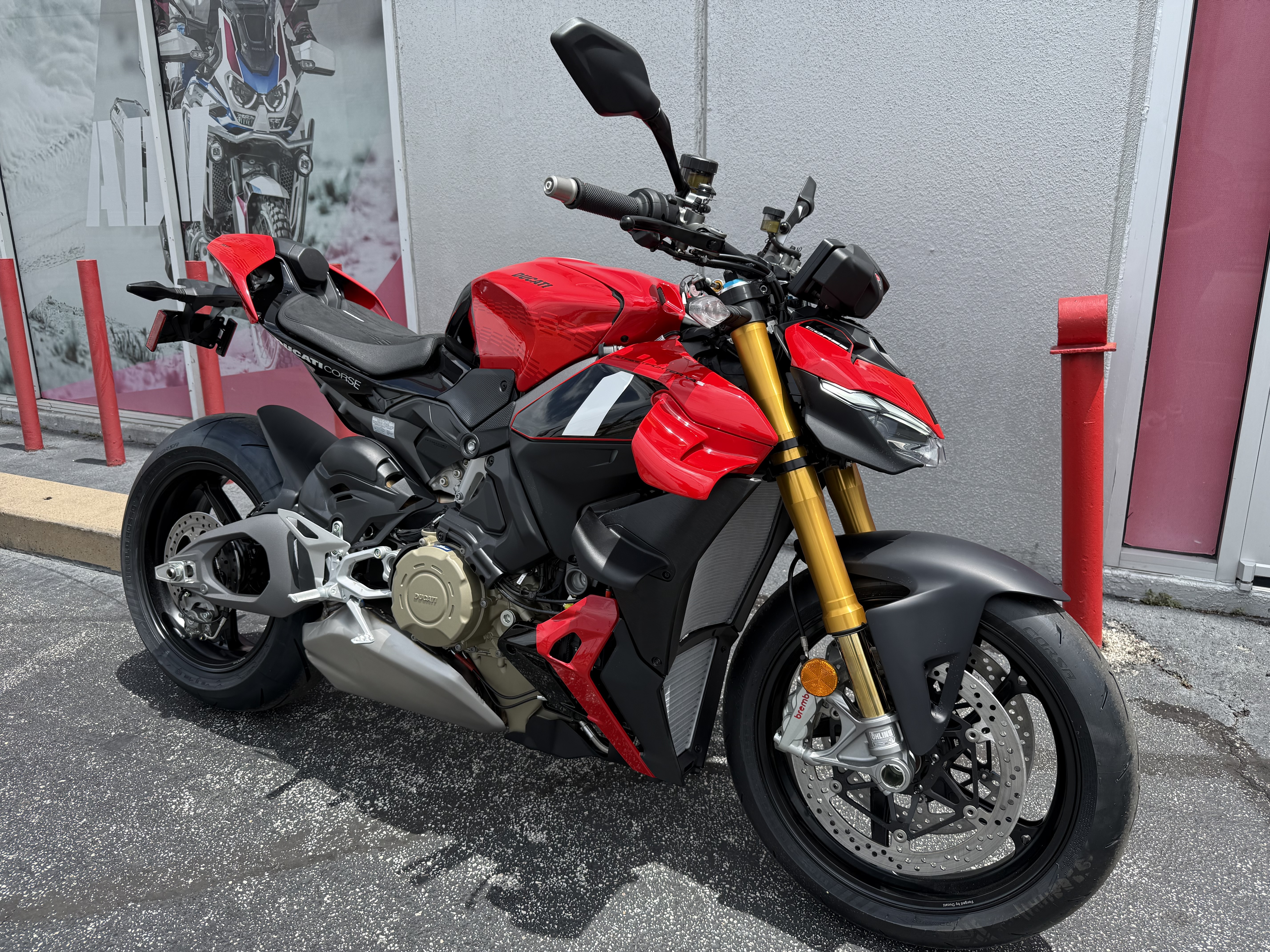 2026 Ducati Streetfighter V4 S V4 S in Houston, TX