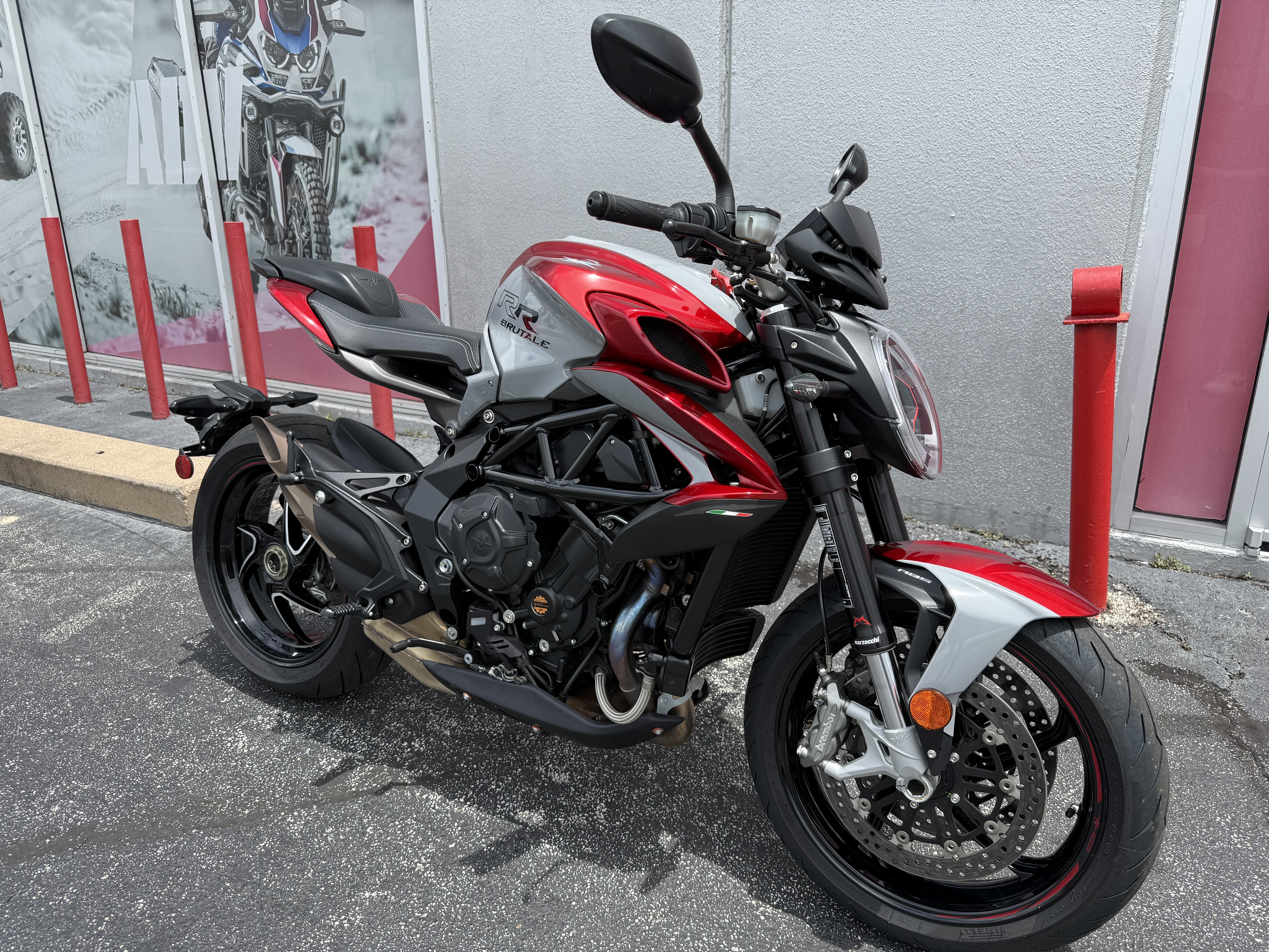 2022 Mv Agusta Brutale RR RR in Houston, TX