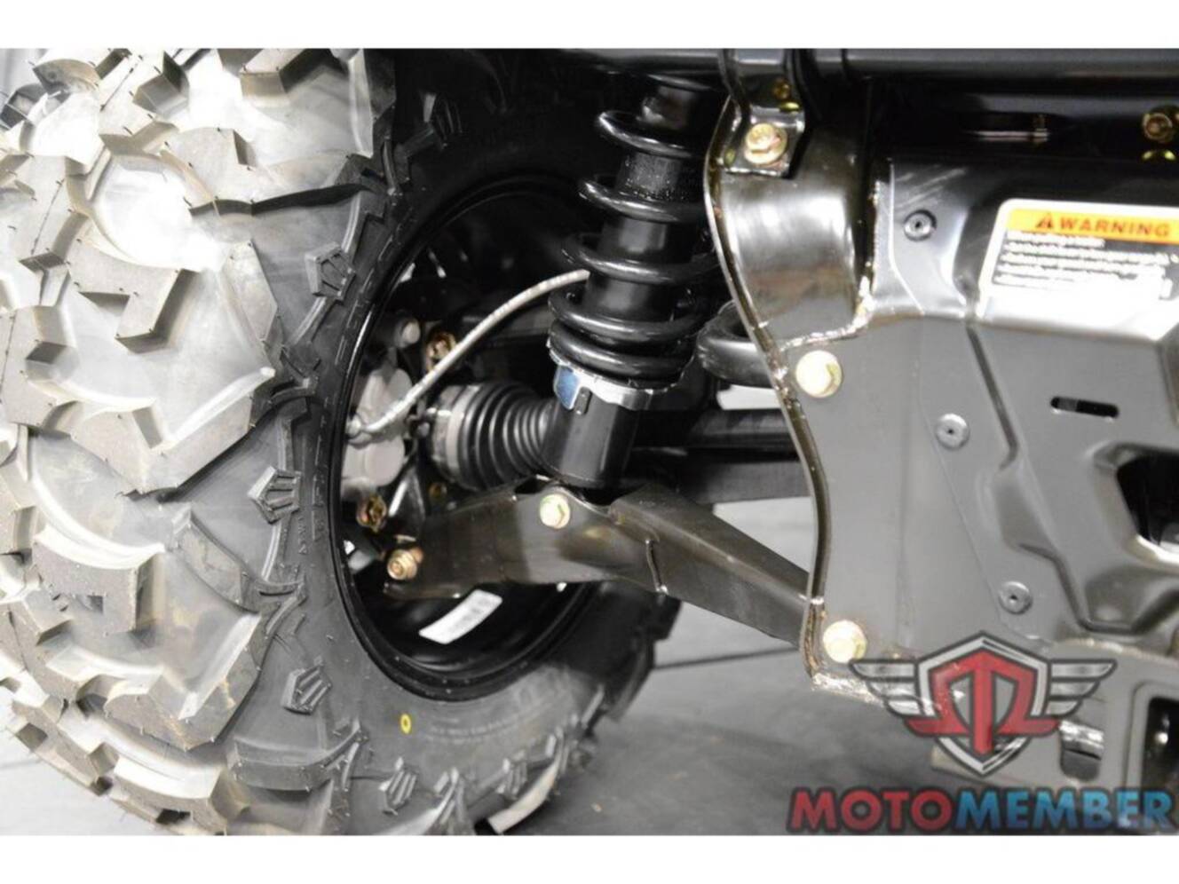 A photo of this 2026 Can-Am Defender MAX DPS HD7 Dark Wildland Camo