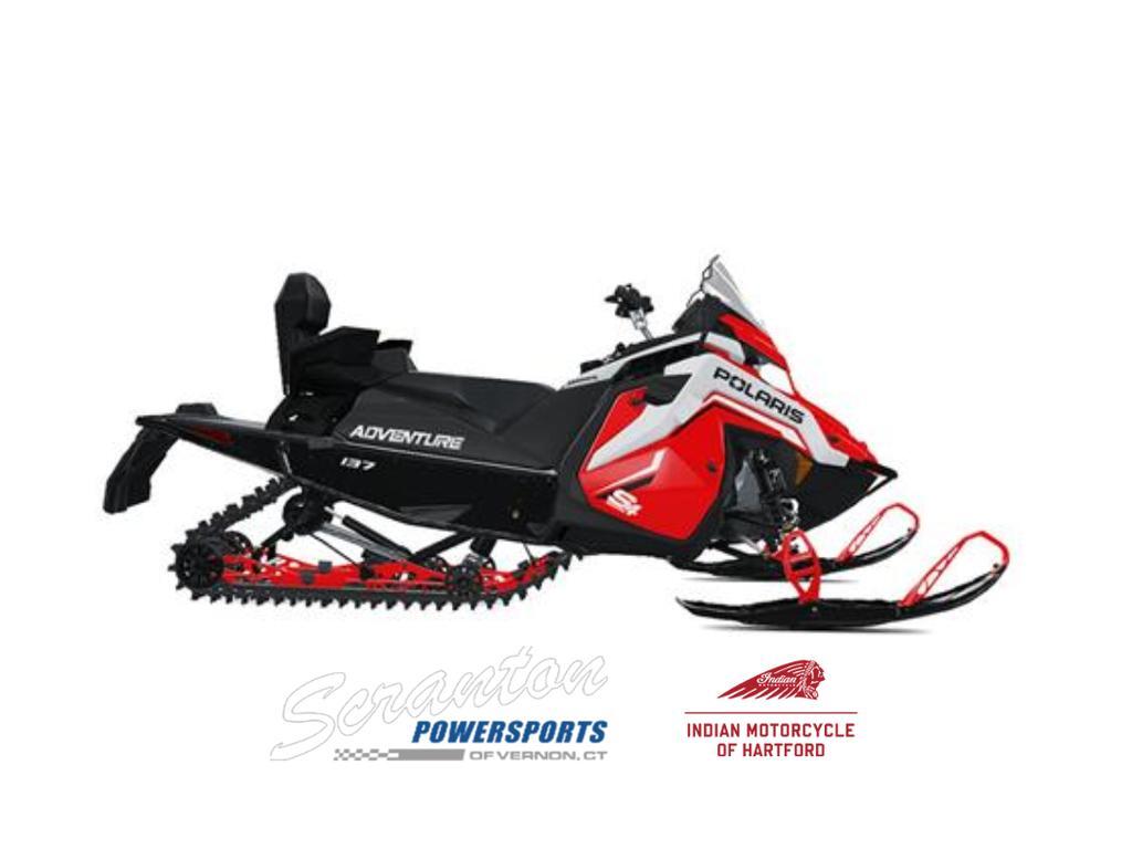 2027 Polaris 850 INDY XC 137 Indy Red 7S ES in vernon CT