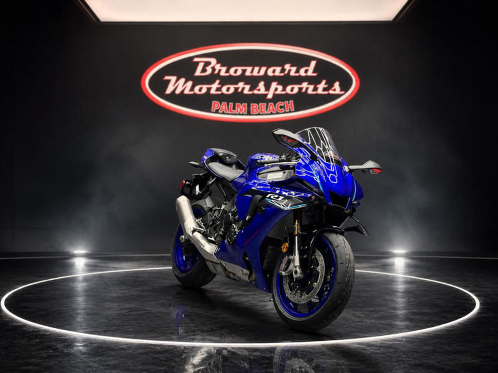 2026 Yamaha YZF-R1 R1 in West Palm Beach, FL