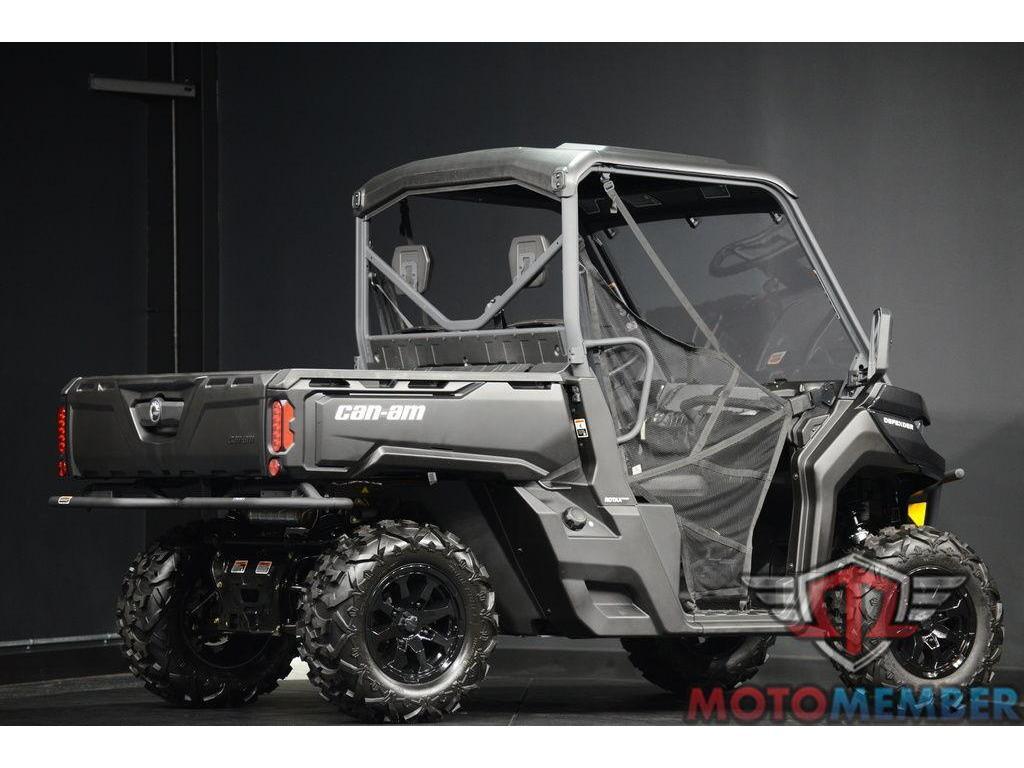 2026 Can-Am Defender DPS HD9 Stealth Black in chambersburg PA