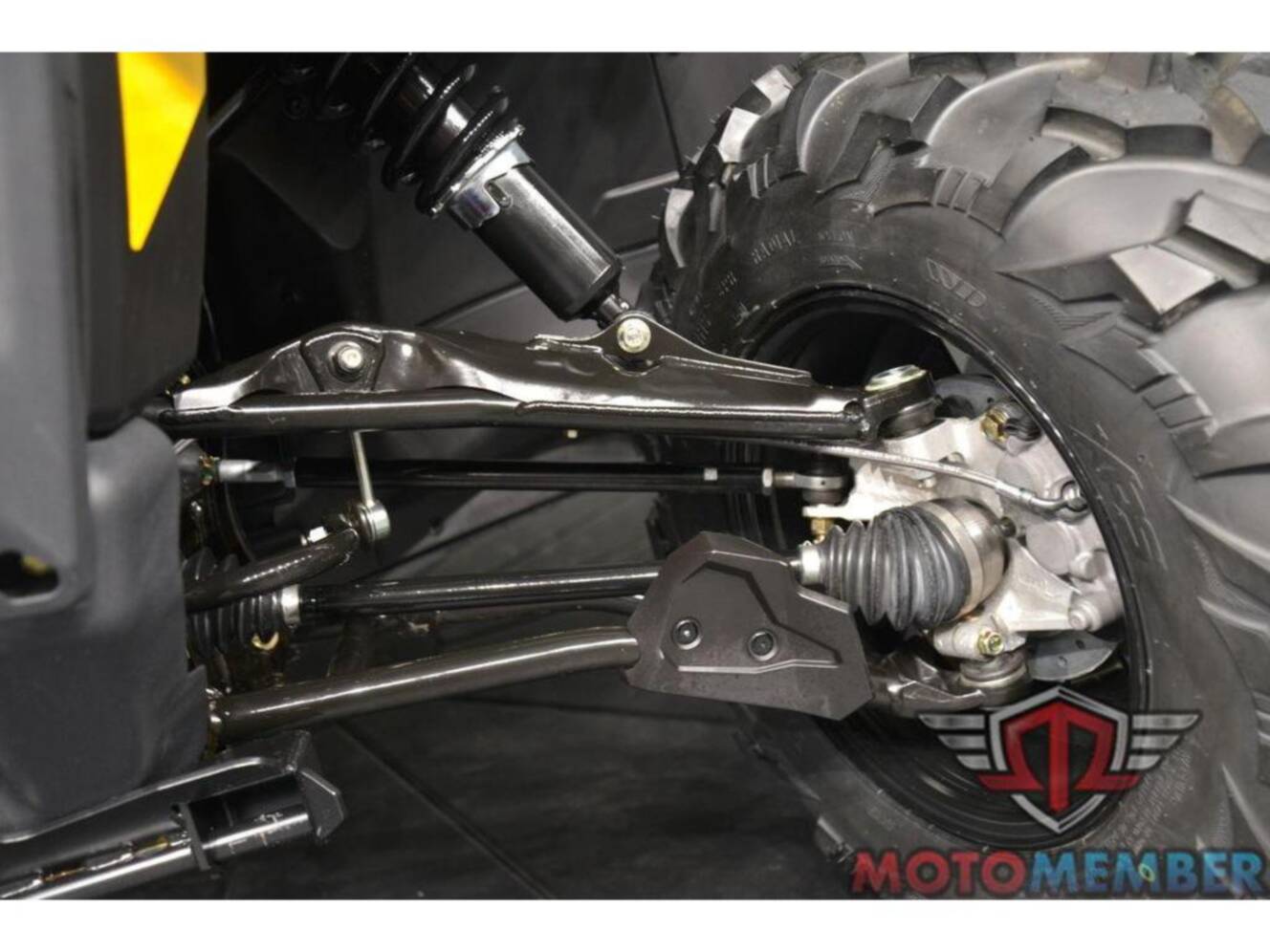 A photo of this 2026 Can-Am Defender DPS CAB HD10
