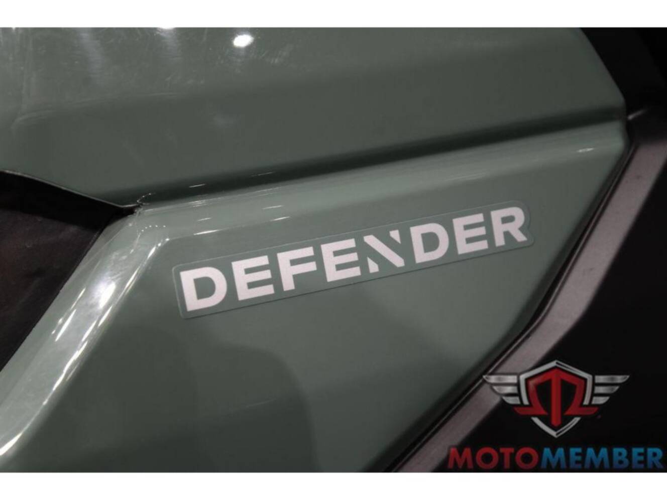A photo of this 2026 Can-Am Defender DPS CAB HD10