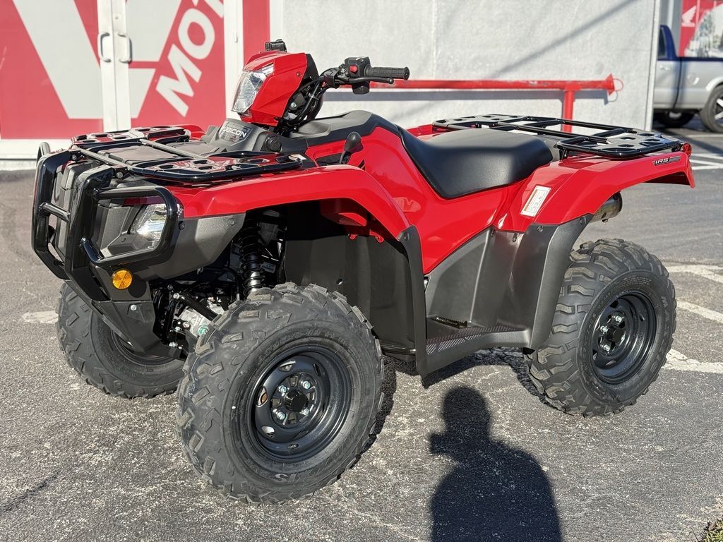 2025 Honda® Fourtrax Foreman Rubicon 4X4 Automatic Dct Eps in houston TX