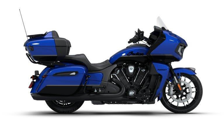 2026 Indian Motorcycle PURSUIT DH 112, 49ST DARK HORSE in Lakewood, CO