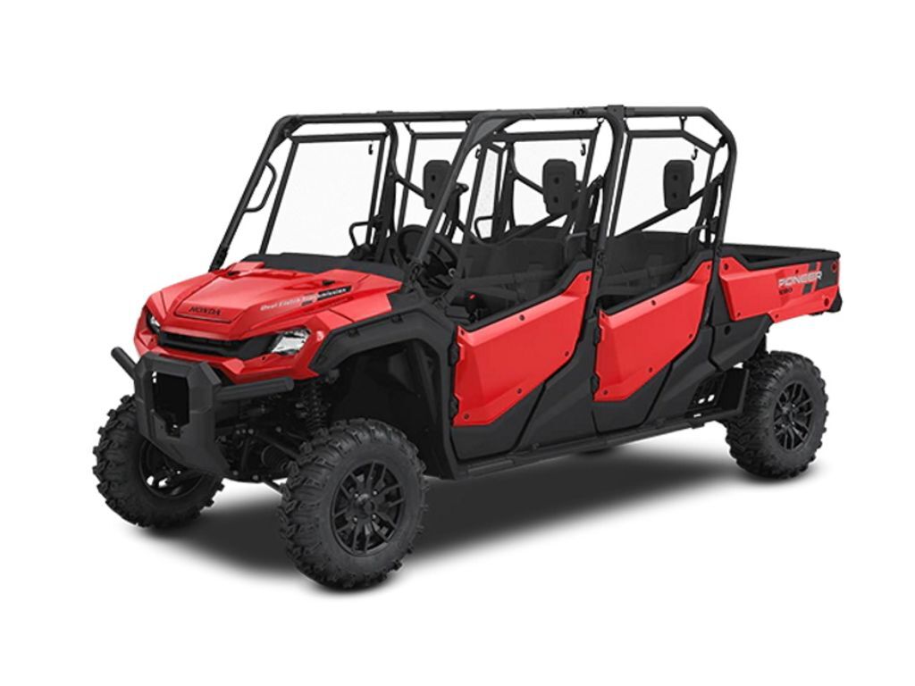 2023 Honda® Pioneer 1000-6 Deluxe Crew in rockingham NC