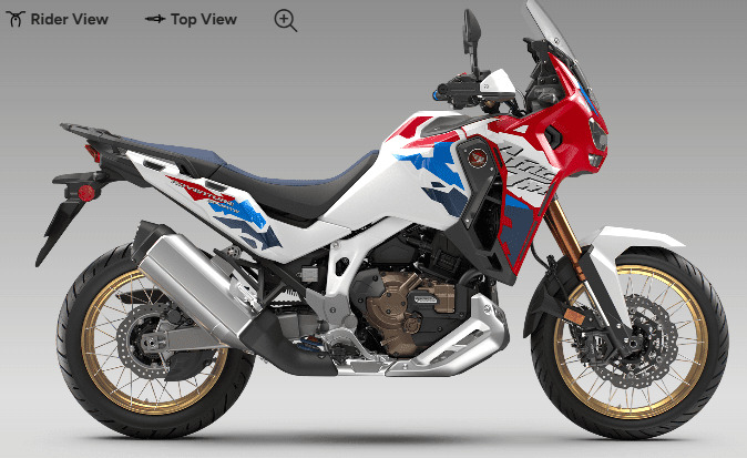 2026 Honda Africa Twin Adventure Sports ES DCT ADVENTURE SPORTS ES DCT in Boyertown, PA
